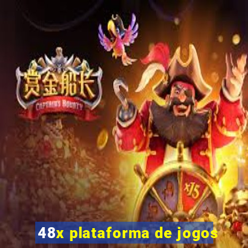 48x plataforma de jogos